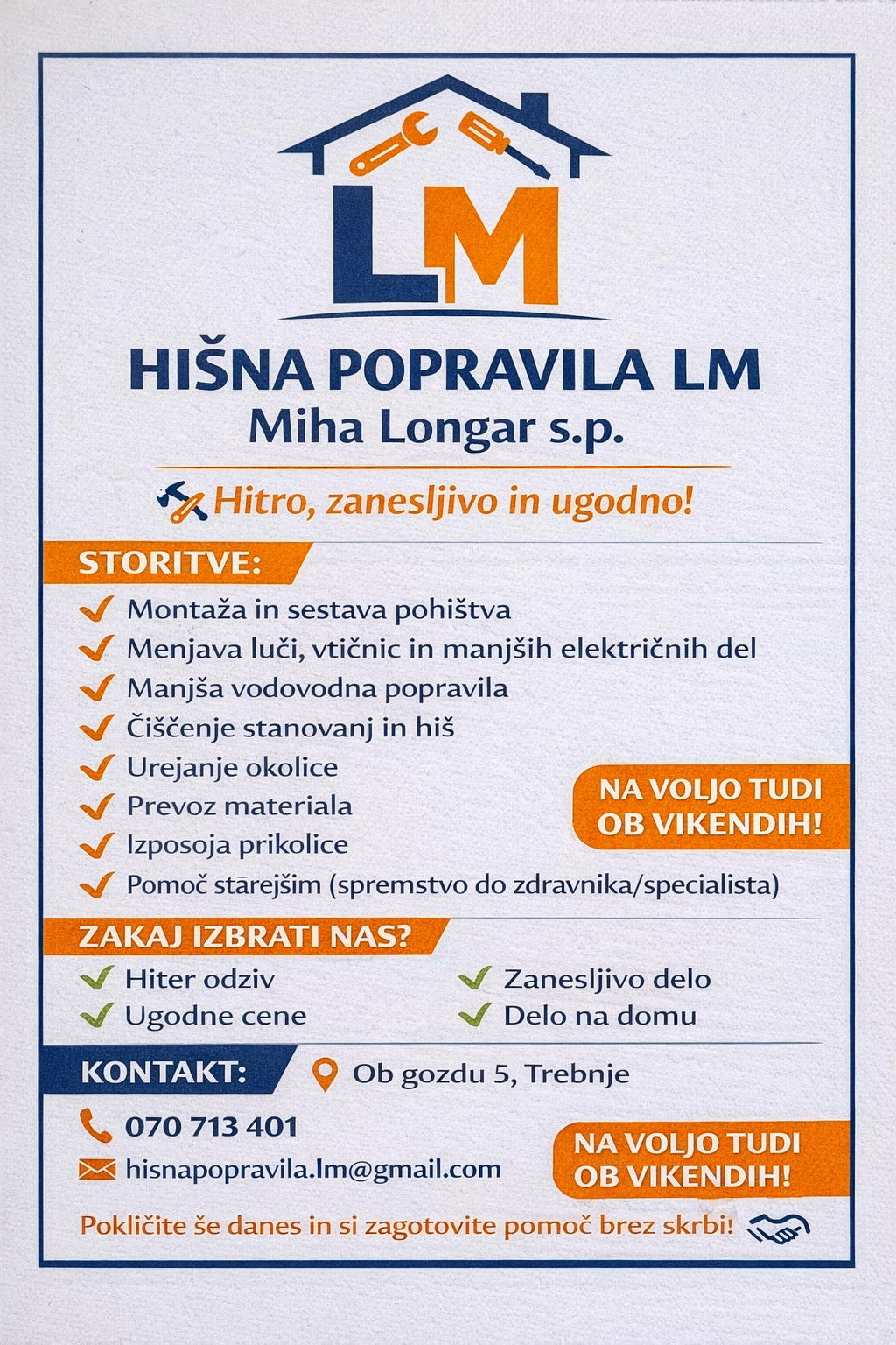 Hišna popravila LM letak